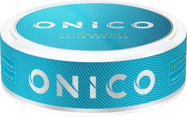 Onico Peppermint White Portion bild 2