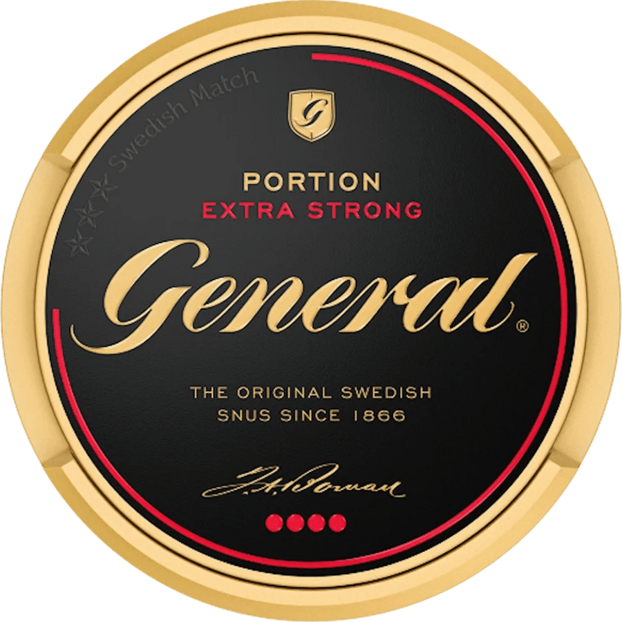 General Portion Extra Strong bild 2
