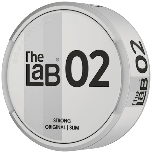 The Lab 02 Strong Portion