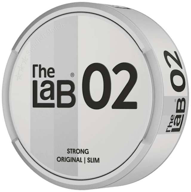 The Lab 02 Strong Portion bild 1