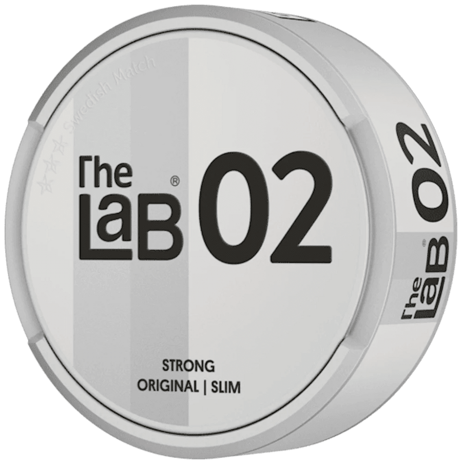 The Lab 02 Strong Portion