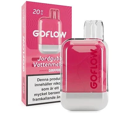 Dripped GoFlow Strawberry Watermelon 20mg bild 1