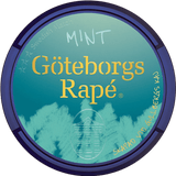 Göteborgs Rapé White Mint bild 2