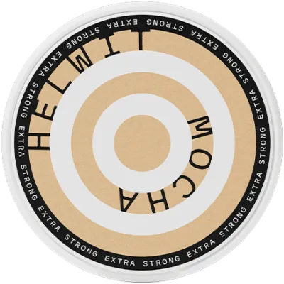 Helwit Mocha Extra Strong