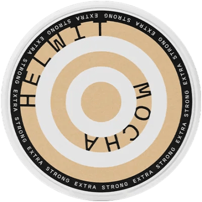 Helwit Mocha Extra Strong bild 1