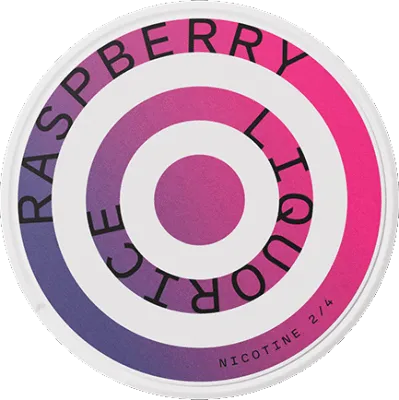 Helwit Raspberry Liquorice