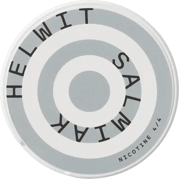 Helwit Liquorice bild 2