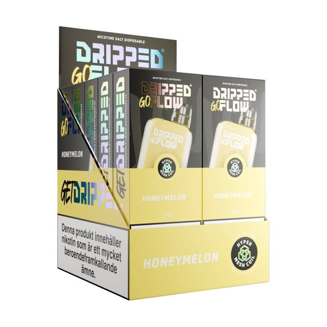 Dripped GoFlow Honeymelon 20mg bild 2