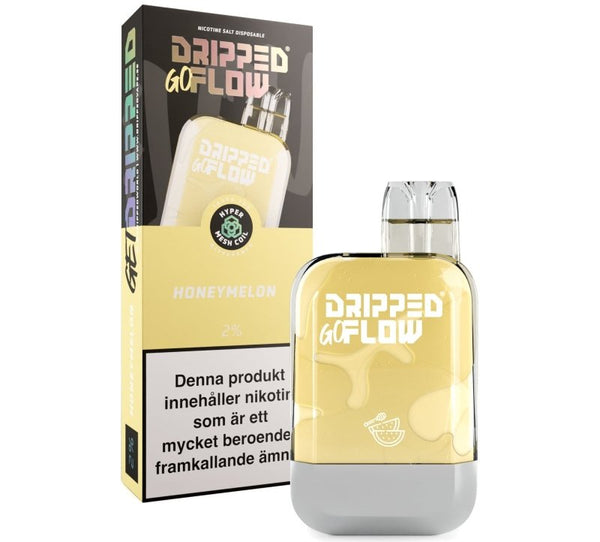 Dripped GoFlow Honeymelon 20mg