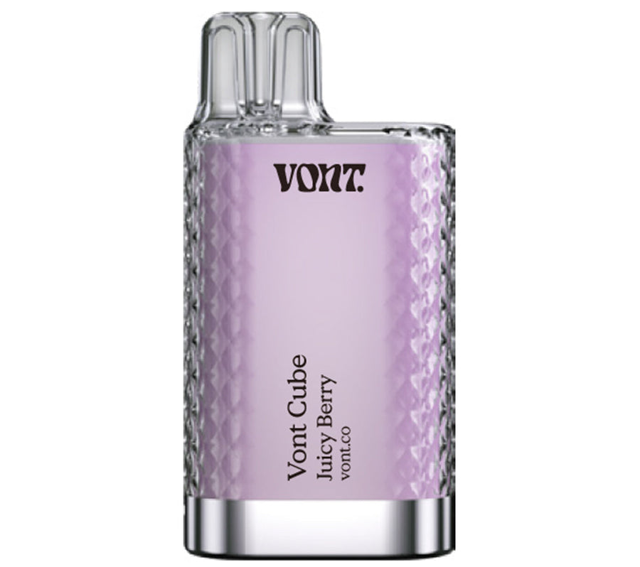 Vont Cube Juicy Berry 14mg bild 1