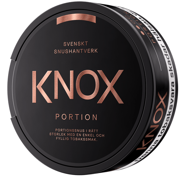 Knox Portion bild 1