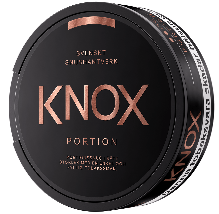 Knox Portion