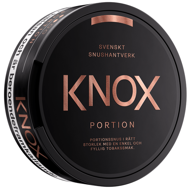 Knox Portion bild 3