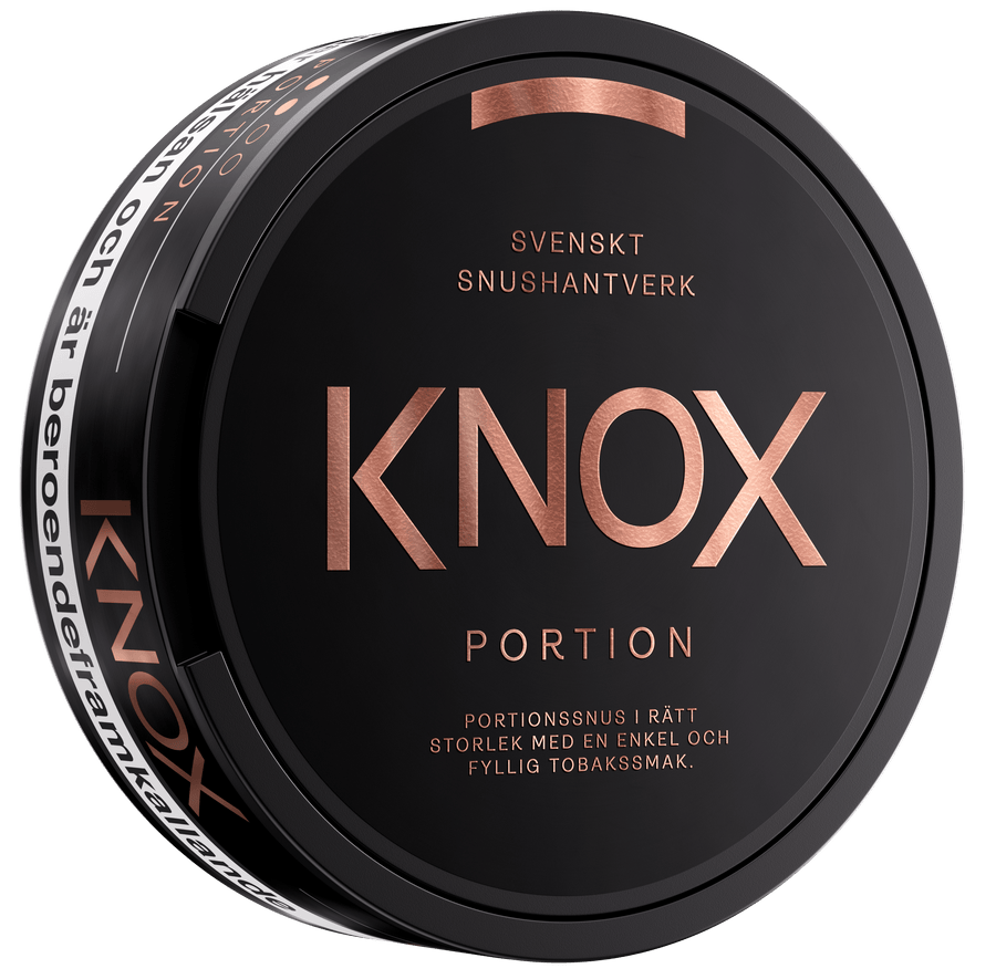 Knox Portion bild 3