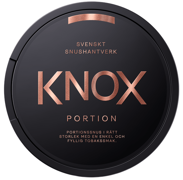 Knox Portion bild 2