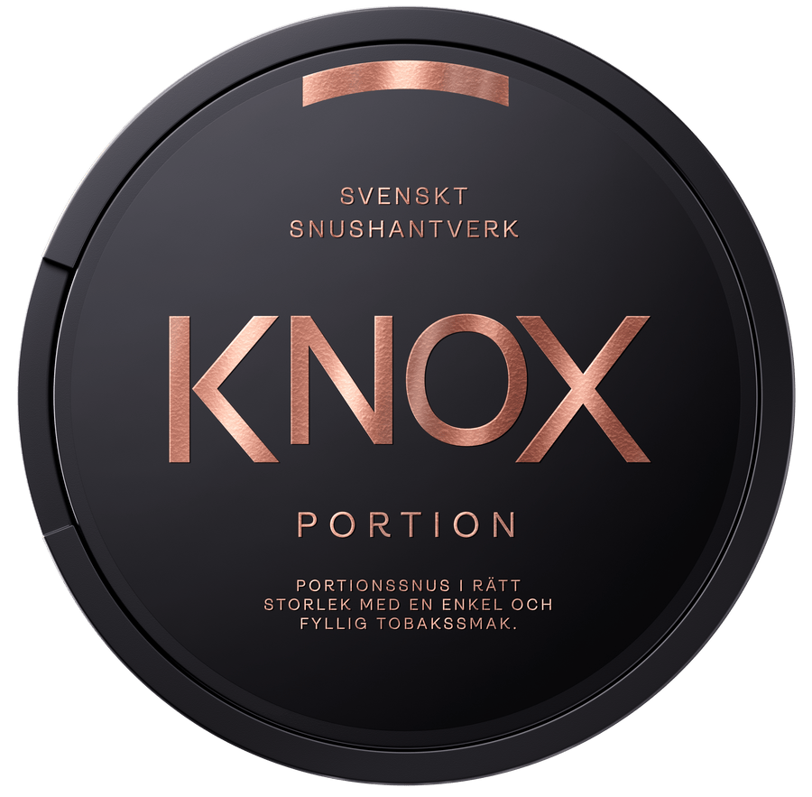Knox Portion bild 2