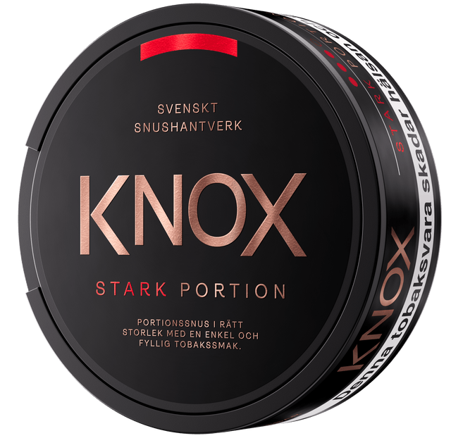 Knox Stark Portion bild 1