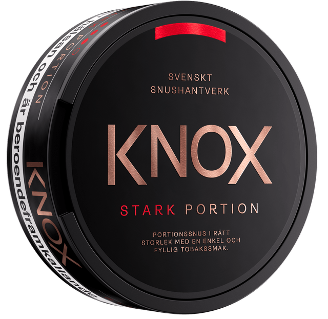 Knox Stark Portion bild 3