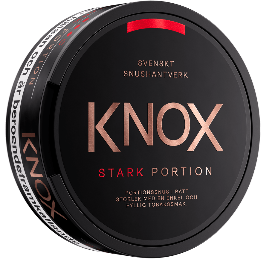 Knox Stark Portion bild 3