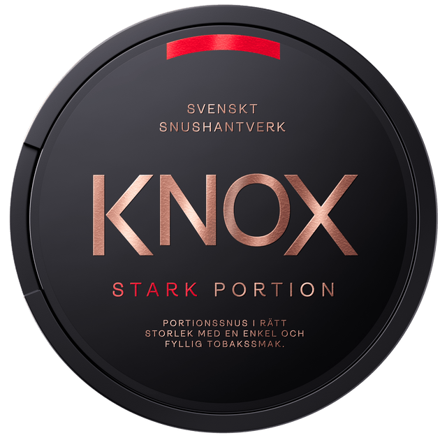 Knox Stark Portion bild 2