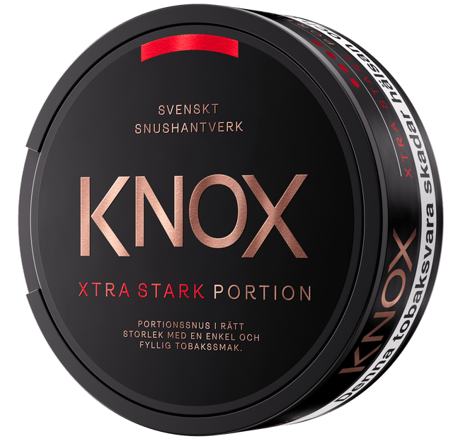 Knox Xtra Stark Portion bild 1