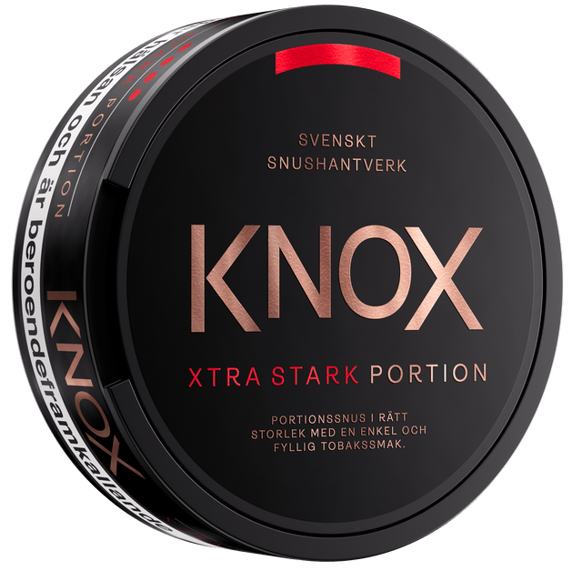 Knox Xtra Stark Portion bild 3