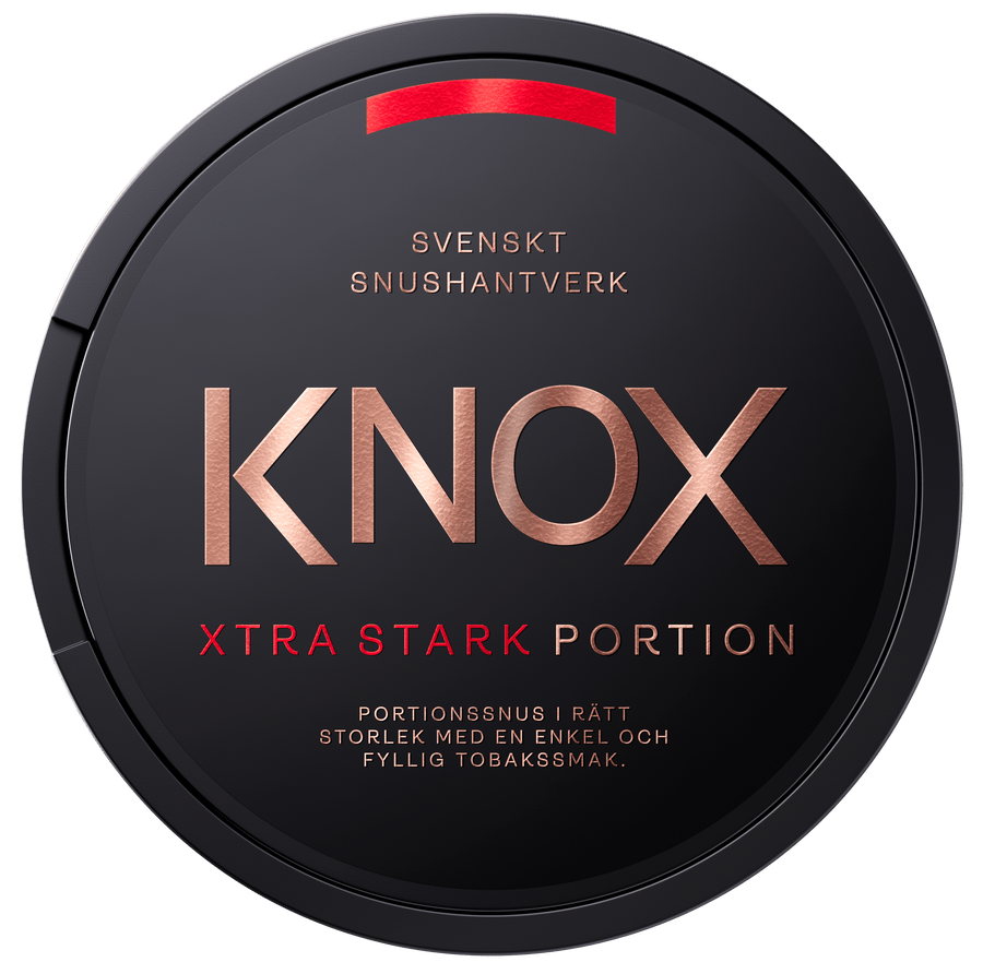 Knox Xtra Stark Portion bild 2
