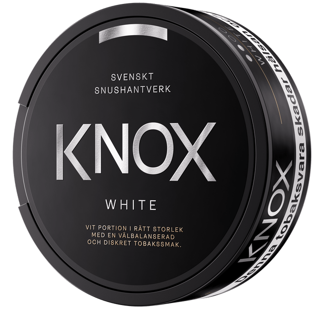 Knox White bild 1