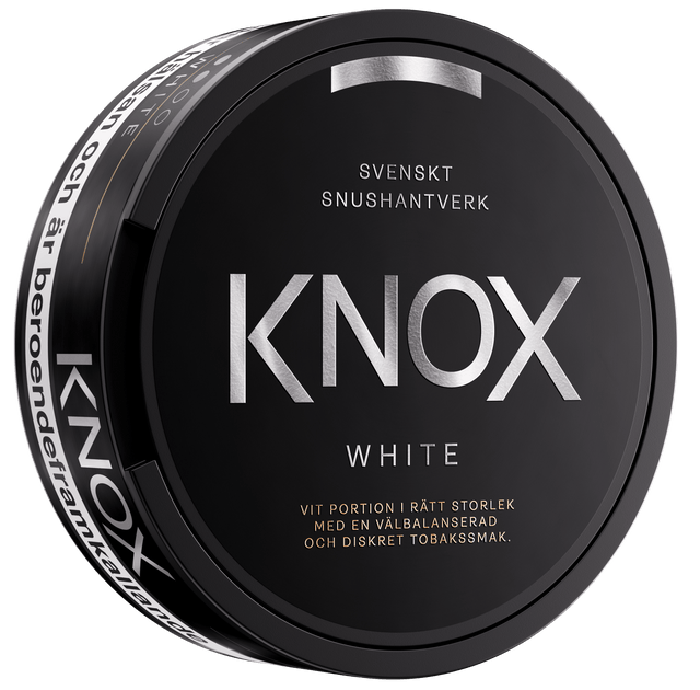 Knox White bild 3