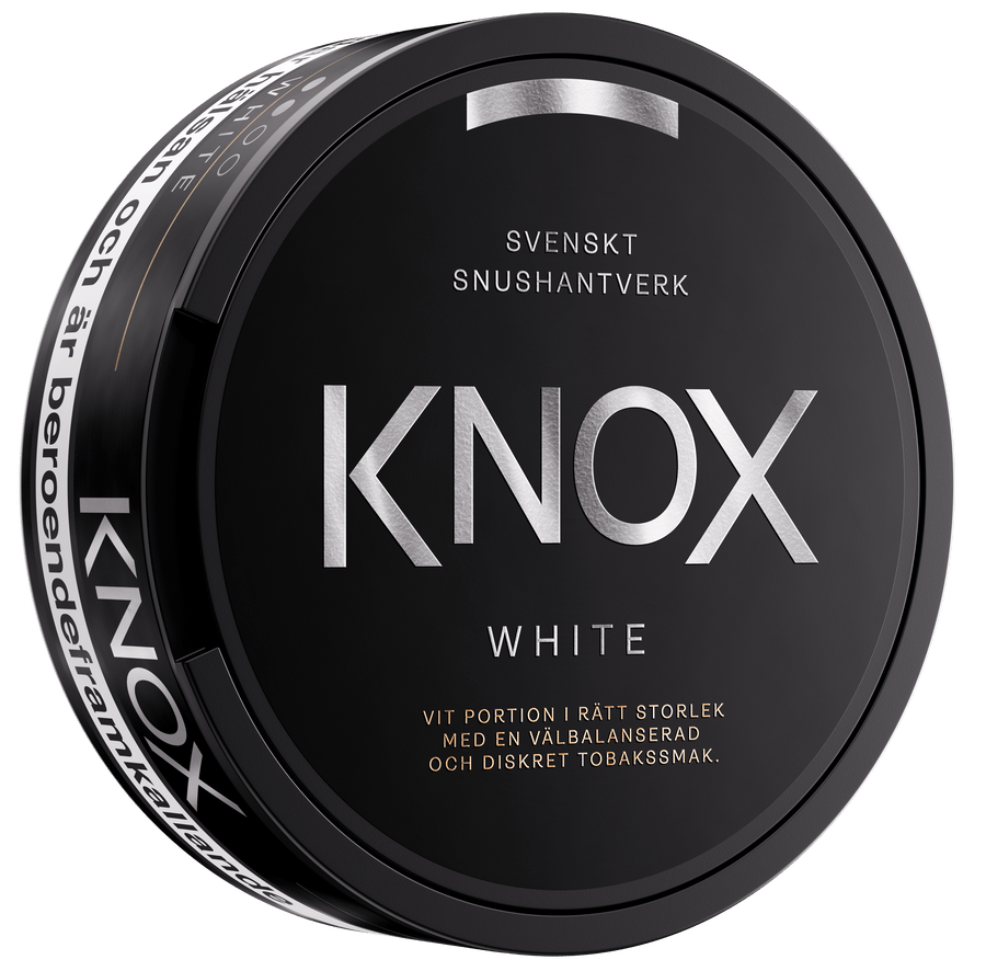 Knox White bild 3