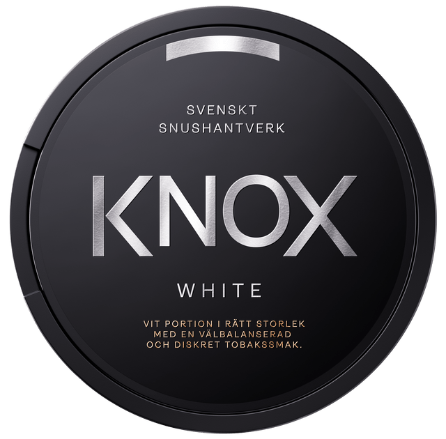 Knox White bild 2