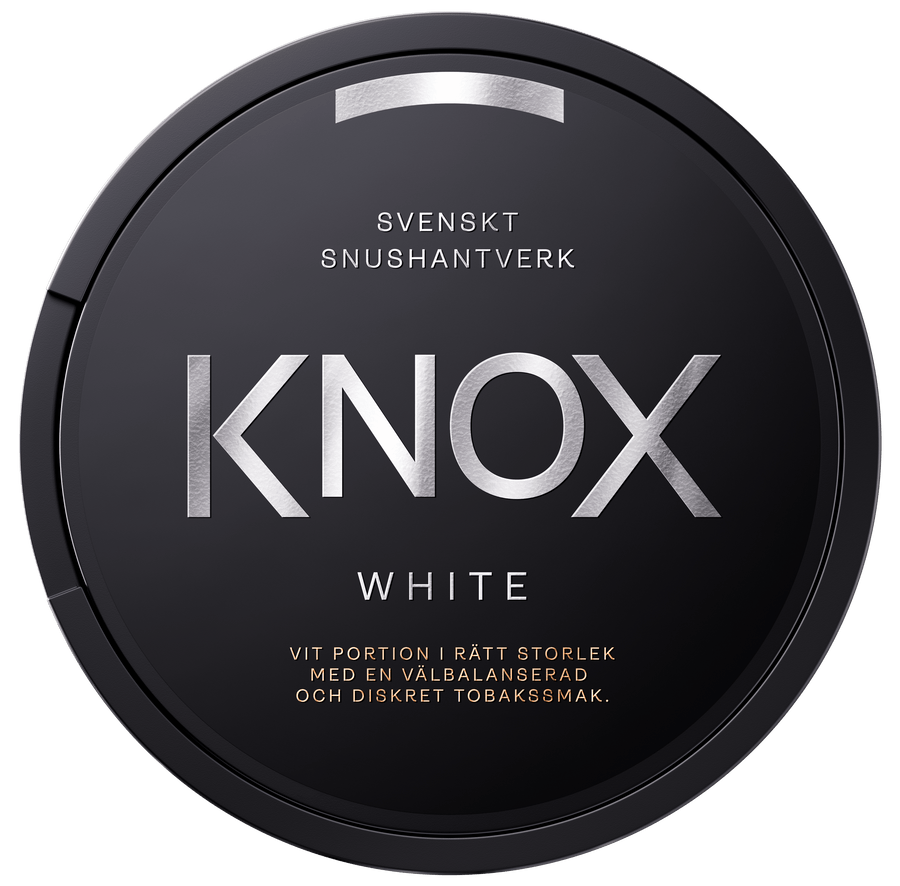 Knox White bild 2