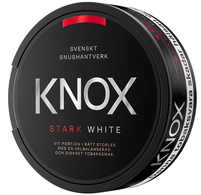 Knox Stark White bild 1