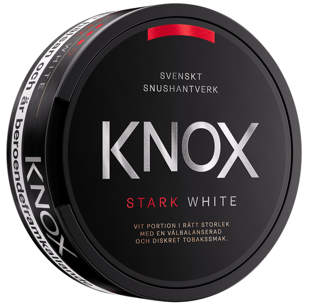 Knox Stark White bild 3