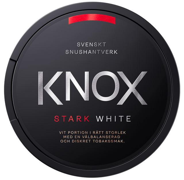 Knox Stark White bild 2