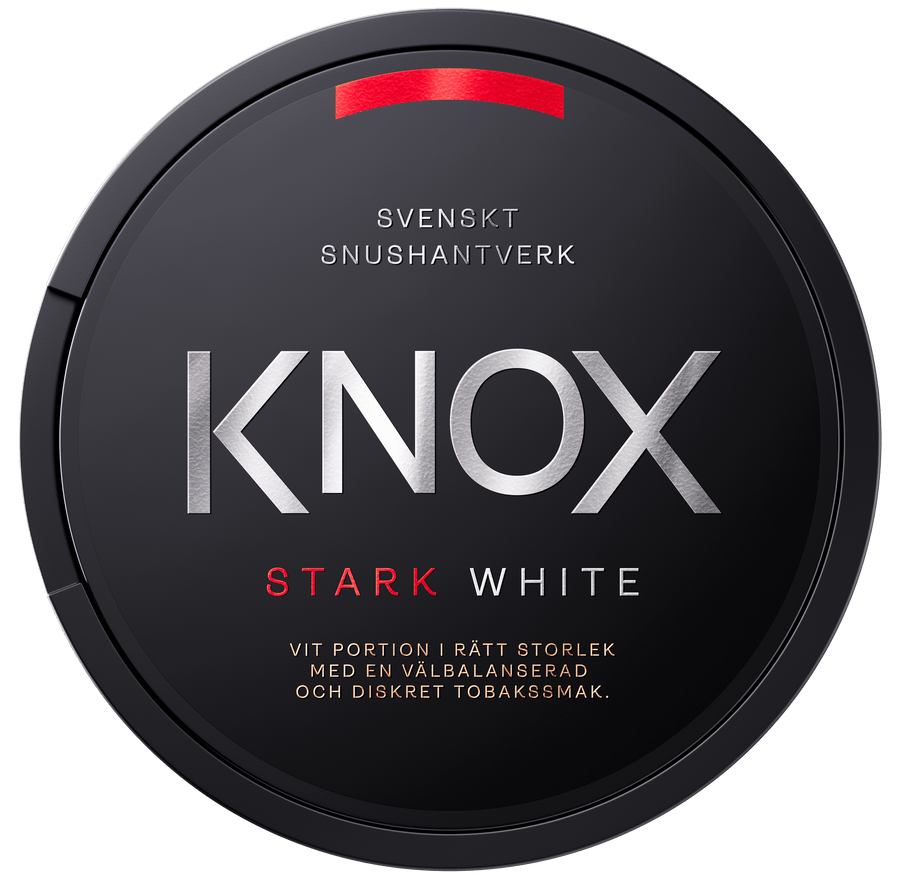 Knox Stark White bild 2