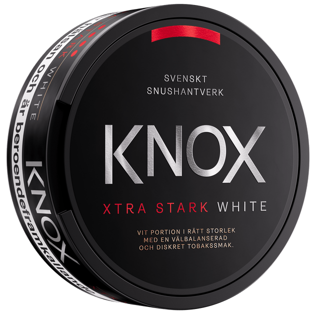 Knox Xtra Stark White bild 3