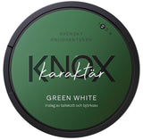 Knox Karaktär Green White bild 2