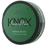 Knox Karaktär Green White bild 1