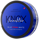 Knox Karaktär Blue Stark White bild 1