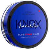 Knox Karaktär Blue Stark White bild 3