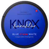Knox Karaktär Blue Stark White bild 2