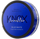 Knox Karaktär Blue White bild 1