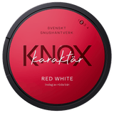 Knox Karaktär Red White bild 2