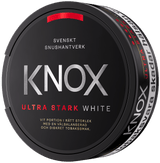 Knox Ultra Stark White bild 1