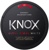 Knox Ultra Stark White bild 2