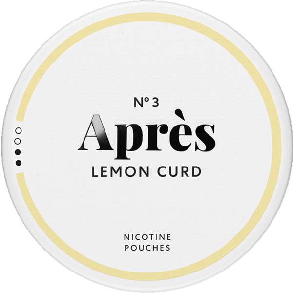 Après Lemon Curd