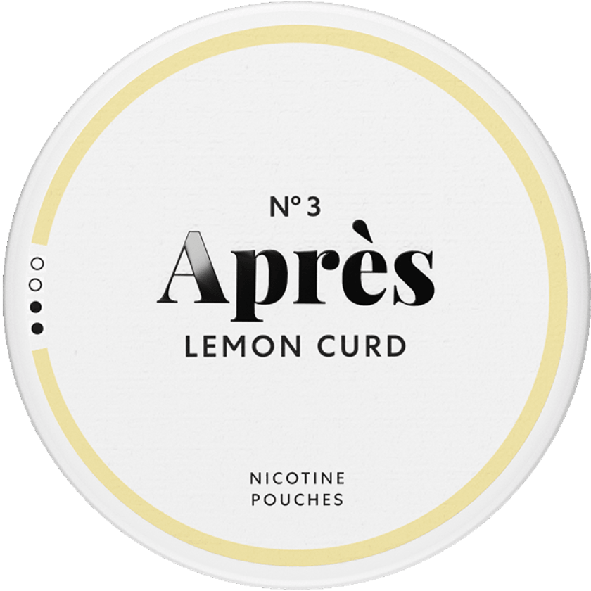 Après Lemon Curd