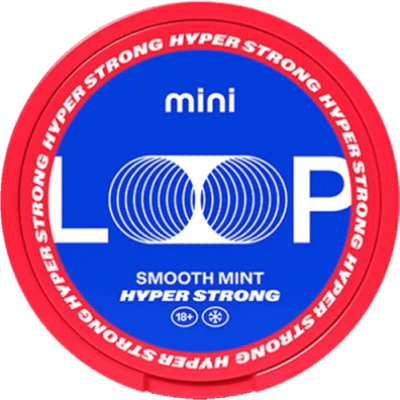 LOOP Smooth Mint Mini Hyper Strong bild 1
