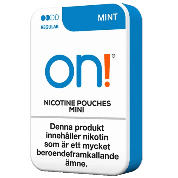 On! Mint 3mg